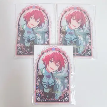 앙스타 스오우 츠카사 주얼리 플레이트 컬렉션