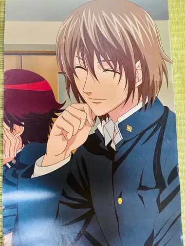 테니스의 왕자님 스틱 포스터 수업 중 후지 슈스케