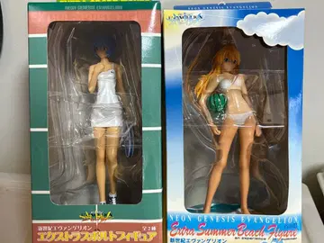 신세기 에반게리온 피규어