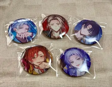 에이트리 조반 캔뱃지 세트