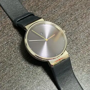 JACOB JENSEN 손목시계 841 그레이