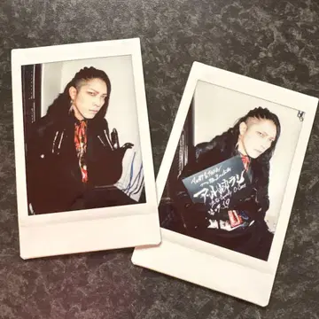 아루루캉 쇼헤이 폴라로이드