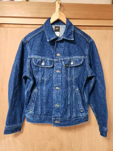 리 라이더스 220-5089 USA제 데님 자켓 S