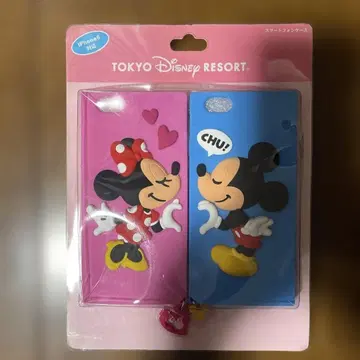 도쿄 디즈니 리조트 미키 미니 iPhone 6