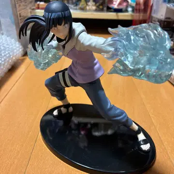 NARUTO 돌풍전 VIBRATION STARS 휴우가 히나타 피규어