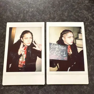 아루루캉 쇼헤이 폴라로이드