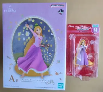 제일복권 디즈니 프린세스 Dream in color A상 라푼젤