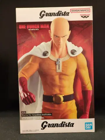 BANDAI SPIRITS Grandista SAITAMA 사이타마