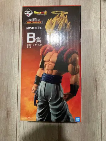 제일복권 드래곤볼 BACK TO THE FILM 오지터 피규어