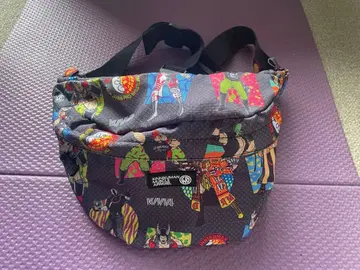 신일본 프로레슬링 x 근육맨 콜라보 힙색