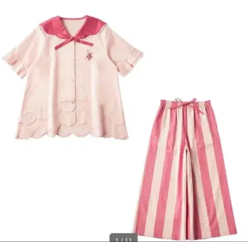 룸웨어 미다레자키 라란테스 프리 사이즈