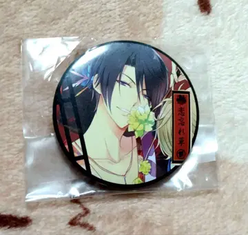 츠키우타 AGF 캔뱃지 캔배치