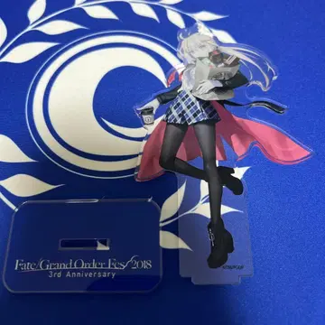 FGO 페스티벌 2018 아르토리아 알타 아크릴 스탠드