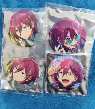 앙스타 캔뱃지 이벤코레 스카우트 별 5 [사에구사 이바라]