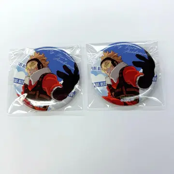 나의 히어로 아카데미아 점프 페스타 캔뱃지 호크스