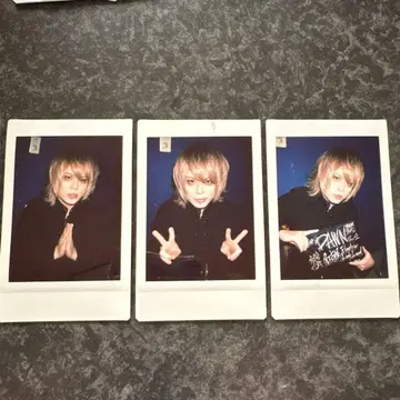 아루루캉 나츠키 폴라로이드