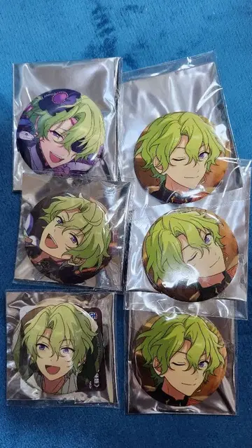 앙스타 캔뱃지 이베코레 스카우트 별 5 [토모에 히요리]