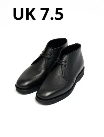 [ UK7.5 ] SANDERS Chukka Boot by OVY