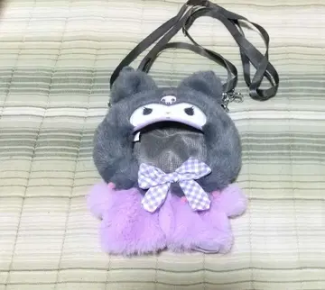 새상품급 쿠로미 옷 갈아입히기 의류 M 숄더 (딱 붙는 친구들)