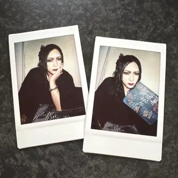 아루루캉 라이토 폴라로이드