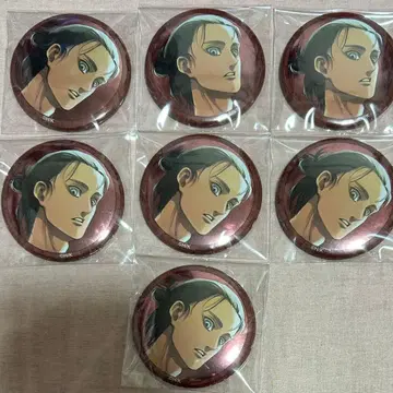 엘렌 진격의 거인 캔뱃지