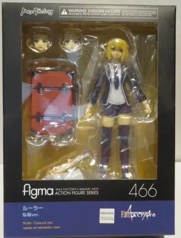맥스팩토리 figma 잔 다르크 사복ver. 466