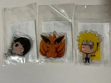 하시라마 쿠라마 미나토 세트 츠나귈토 아크릴 스탠드 NARUTO 나루토