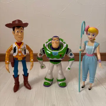 일부 하자품 토이스토리 우디 버즈 라이트이어 보핍