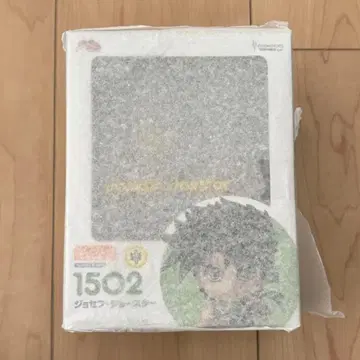 미개봉 넨도로이드 죠죠의 기묘한 모험 조셉 죠스타 피규어