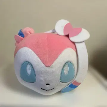 포켓몬 코로링 프렌즈 뎃카이 봉제 인형 니피아