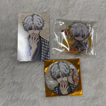 2SAKAMOTO DAYS 마츠리유 스러 아리츠키 케이 3점