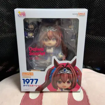 다이와 스칼렛 넨도로이드