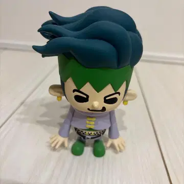 빵송웍스 죠죠의 기묘한 모험 소프트 비닐 키시베 로한