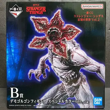 스트레인저 싱스 제일복권 피규어 [데모고르곤] 1