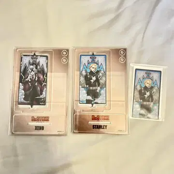 독스트 제노 스탠리 회전 아크릴 스탠드