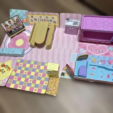 리카짱 하우스 유타리상