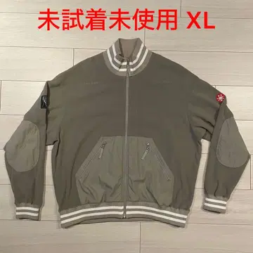 C.E CAVEMPT 플리스 자켓 XL 그레이