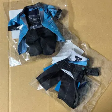 우타프리 카뮤 탭나이 스타 코스튬 2개 세트