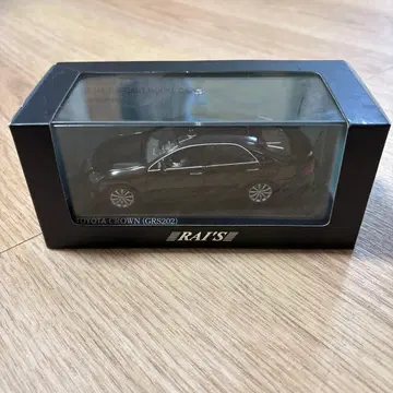 TOYOTA CROWN (GRS202) 경호차 2009년식