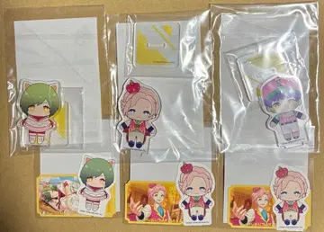 A3! SEGA 럭키 쿠지