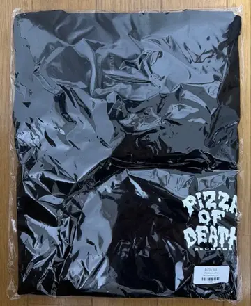 PIZZA OF DEATH 피자 오브 데스 티셔츠