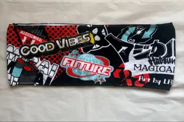 하츠네 미쿠 매지컬 미라이 2023 머플러 타월 로고ver. 새상품