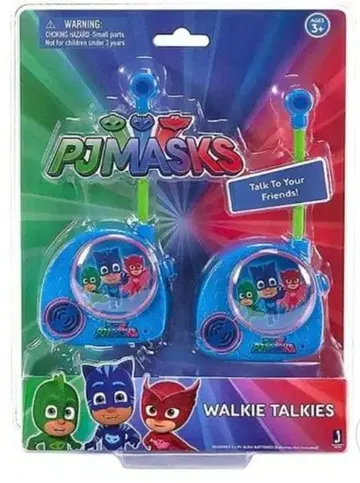레어!! PJ MASKS 워키토키