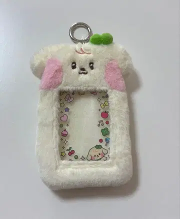 IVE minini 유진 트레이딩 카드 케이스