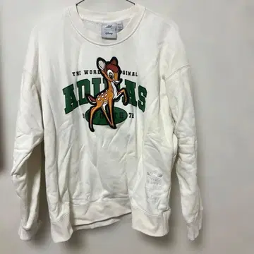 adidas 디즈니 밤비 트레이닝복