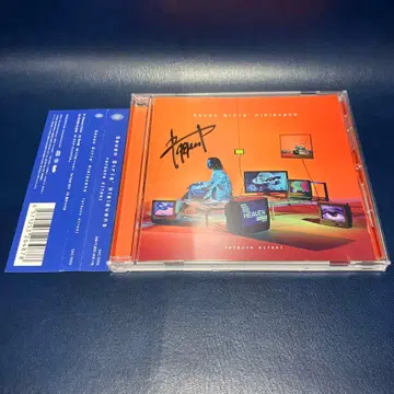 [사인입]키타니 타츠야 앨범 CD [ Seven Girls'Heavens