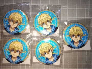 도쿄 리벤저스 동리베 에노시마 미션 마츠노 치후유 글리터 캔뱃지