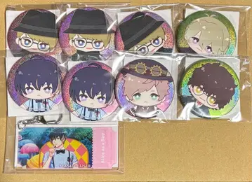 A3! SEGA 럭키 쿠지