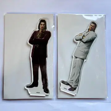 용과 같이 니시야마 아키라 아크릴 스탠드