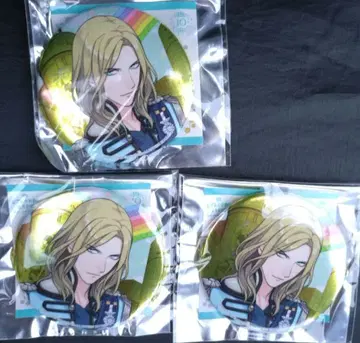 우타프리 카뮤 엑스포 캔뱃지